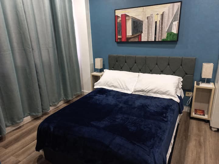 Studio no distrito hospitalar de São Paulo, na Vila Mariana